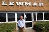 Jeremy Usher has been appointed general manager of Lewmar's new glazing solutions business