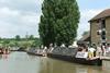 Stoke Bruerne is one of the sites where new visitor mooring regulations are planned – photo: Waterway Images