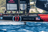 Harken will provide hardware for Oracle Team USA in their America's Cup challenge