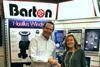 Christian Brewer has returned to Barton Marine as global sales manager
