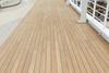Marine Hardwoods' teak is now available in decking Credit: Marine Hardwoods