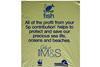 CRT funding will come from sales of M&S Forever Fish carrier bags – photo: Waterway Images