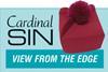 The Cardinal tells it like it is...