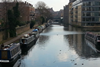 New moorings are to be introduced on the Regent's Canal at King's Cross