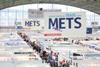 This year's METS will be on 17-19 November