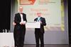 Steve Austen won the Engineer of the Year Award for the Wessex region