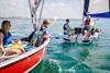 Family participation in boating has risen during 2018. Photo RYA - Emily Whiting PR