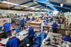 Spinlock has expanded its factory and taken on 20% more staff since 2016