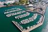 QAB marina will play host to the new West Country Boat Show Credit: MDL Marinas