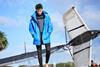 Rooster's Aquafleece rigging coat
