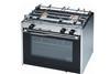 Techimpex gas cooker with oven XL2