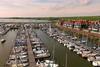 The marina tour will visit some of the finest marinas in the northern Netherlands, including Volendam Photo: ICOMIA