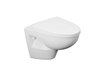 Eva's new Optima 5S vacuum toilet has features to improve hygiene