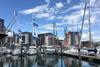 Raymarine will return as the headline sponsor for the South Coast Boat Show 2022