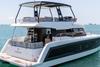 The Couach Shipyard will be responsible for the build of the entire Fountaine Pajot motor yacht range, including the MY5