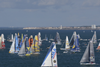 Vendée Globe sailors set off on their round the world voyage