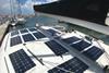 Marlec has introduced new solar panels from SunPower Photo: Marlec