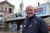 ‘ICHORCOAL’ skipper Darren Ladd: ‘partly out of respect for Andy’