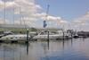 Port of Poole marina is home to range of leisure and commercial activities
