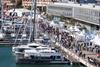The new Valencia Boat Show was a success