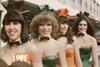 A blast from the past – Ladies Day at the SBS in 1981