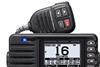 The GX-6500E is apparently the world’s first fixed DSC VHF with a built-in transponder