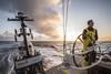 Inmarsat's communications technology has helped Ocean Race win a BT Sport Industry Award Photo: Inmarsat