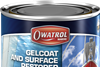Owatrol's new products complement its Marine Polytrol colour restorer
