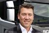 Paul Smith is the new marketing director at Scania (Great Britain)