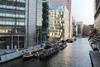 Changes will be made to visitor moorings in London’s Paddington Basin – photo: Waterway Images