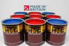 HMG Paints can display the Made in Britain mark Photo: HMG Paints