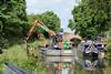 More dredging on the Trent & Mersey Canal is part of the £3m extra CRT spend – photo: Waterway Images