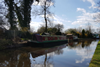 Licence compliance remains high on the Canal & River Trust's waterways. Photo: Canal & River Trust