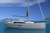 The Dufour 360 Grand Large will be on show at TheYachtMarket.com Southampton Boat Show