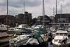 St Katherine Docks, based in Central London, will play host to the BOOT vs BOAT sailors