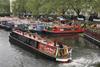 IAW's 2021 Canal Cavalcade has been cancelled. Photo: Tom Claydon