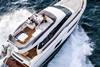 The Ferretti 450 has attracted much interest in the Channel Islands