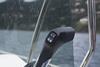 Suzuki's new binnacle-mount mechanical remote control box