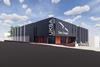 UKSA is building a new accommodation centre in Cowes on the Isle of Wight Photo: UKSA