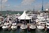 They’ll be over 300 boats on the marina at this year’s PSP Southampton Boat Show