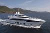 Princess’ new 35M – ‘a wonder of luxurious space’ – image Princess Yachts International
