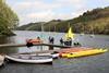 Rudyard Lake: one of the CRT’s major water supply reservoirs – photo: Waterway Images