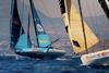 IMOCA yachts The Ocean Race