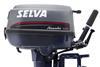 The Selva engine range is extensive and covers all segments of the outboard motor market