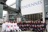 Pendennis’ apprenticeship schemes have won two awards