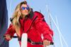 Model Amy Willerton will join the final leg of the 2015-2016 Clipper Race