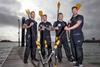 The Bubbleheads is one of the teams that will compete in the new Round the Island Rowing Race