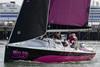 Natasha Lambert sailed into the PSP Southampton Boat Show this week
