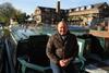 Stuart James is the new chairman of the Electric Boat Association