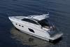 The new Princess V48 will star in this weekend’s British Motor Yacht Show at Premier Marina on the Hamble